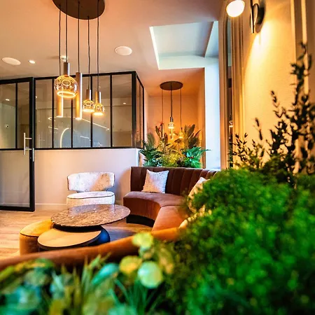 Hotel Amicitia - & Restaurant