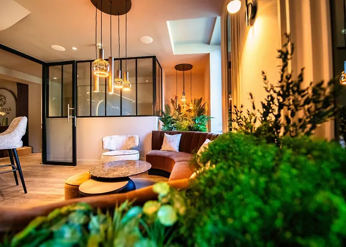 酒店 Amicitia - & Restaurant