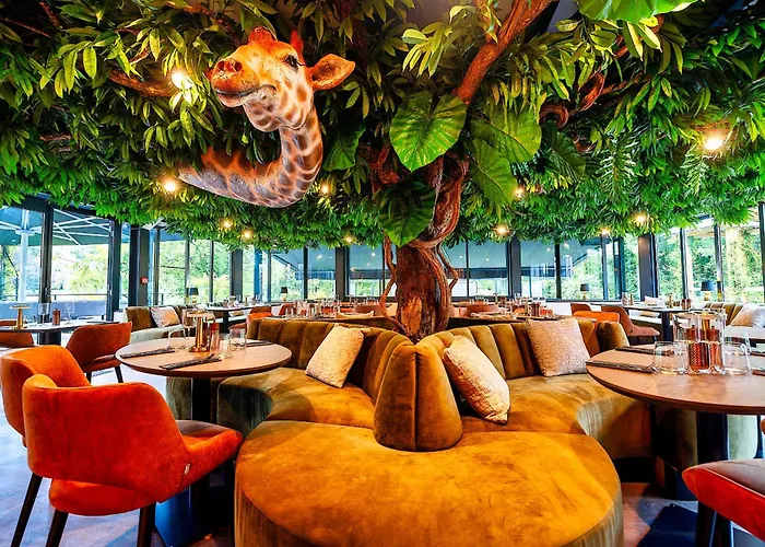 Amicitia - & Restaurant LʼIsle-Adam